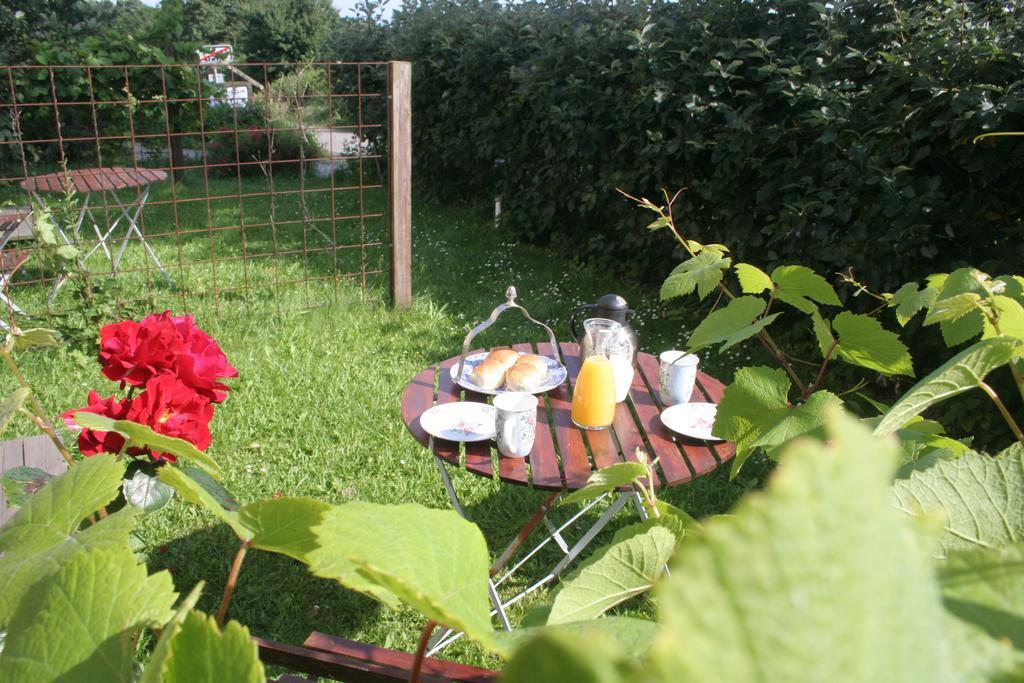 Teglgaarden Bed & Breakfast Vindeby  Exteriér fotografie