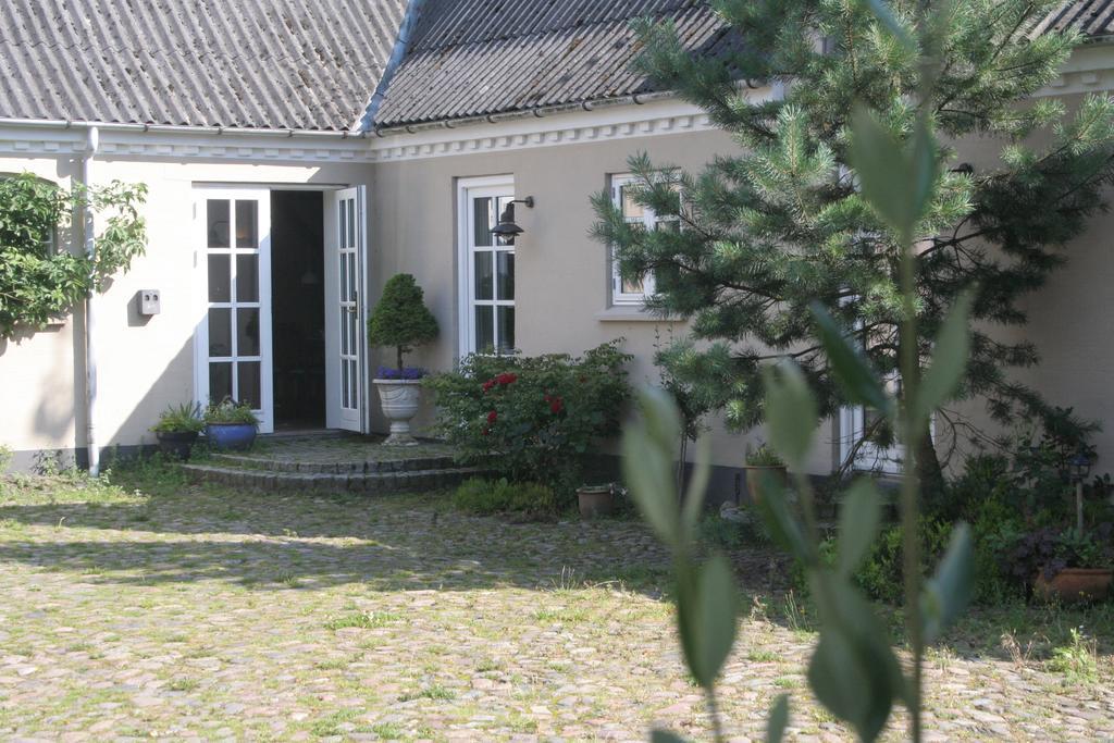 Teglgaarden Bed & Breakfast Vindeby  Exteriér fotografie