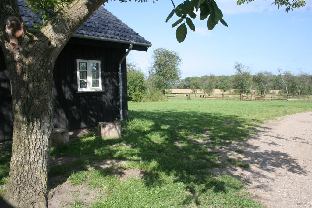 Teglgaarden Bed & Breakfast Vindeby  Exteriér fotografie