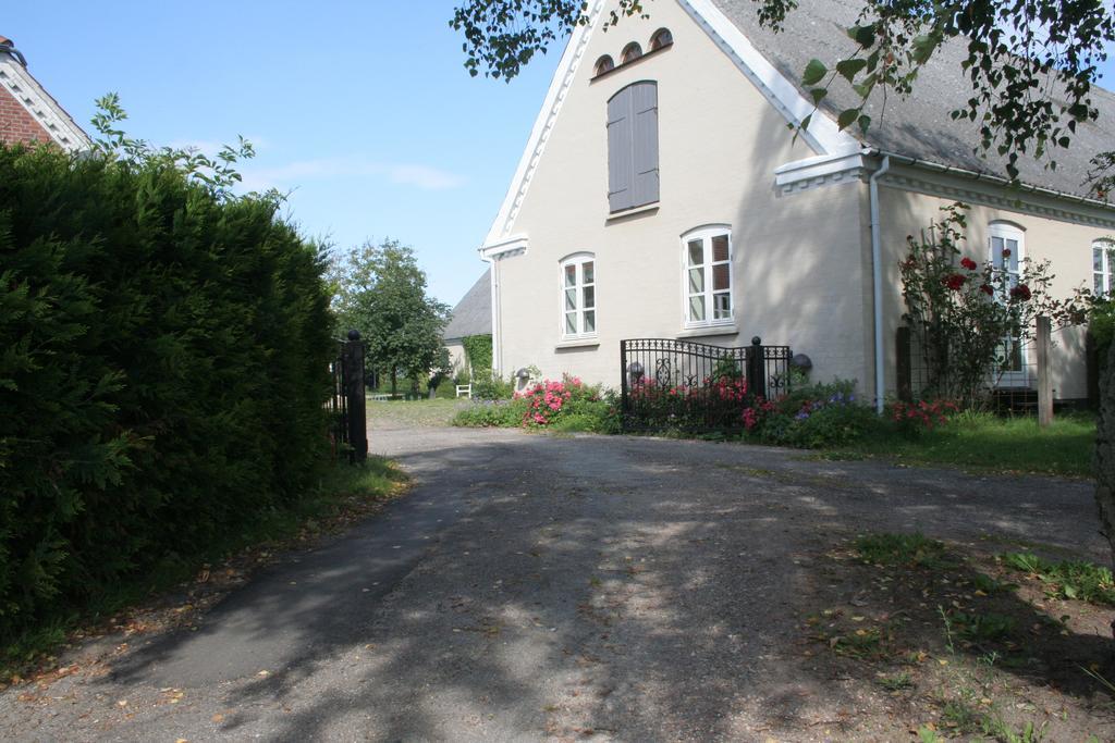 Teglgaarden Bed & Breakfast Vindeby  Exteriér fotografie